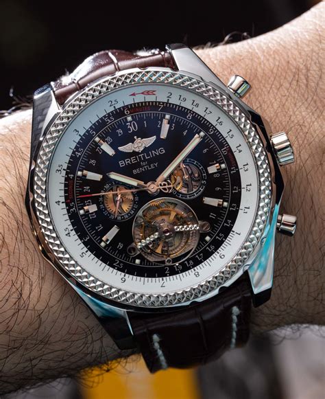 breitling bentley uhr replica